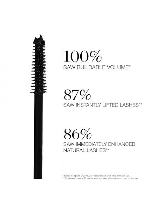 Ogee Volumizing Mascara & Face Stick Trio Bundle - Organic Black Mascara with Golden Contour Collection