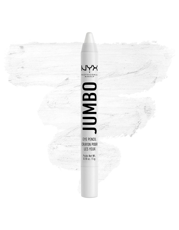 NYX PROFESSIONAL MAKEUP Jumbo Eye Pencil, Eyeshado...