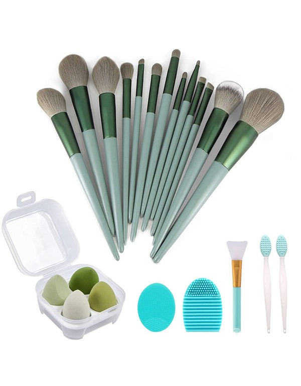 Makeup Brushes 22 Pcs Makeup Kit,Foundation Brush ...