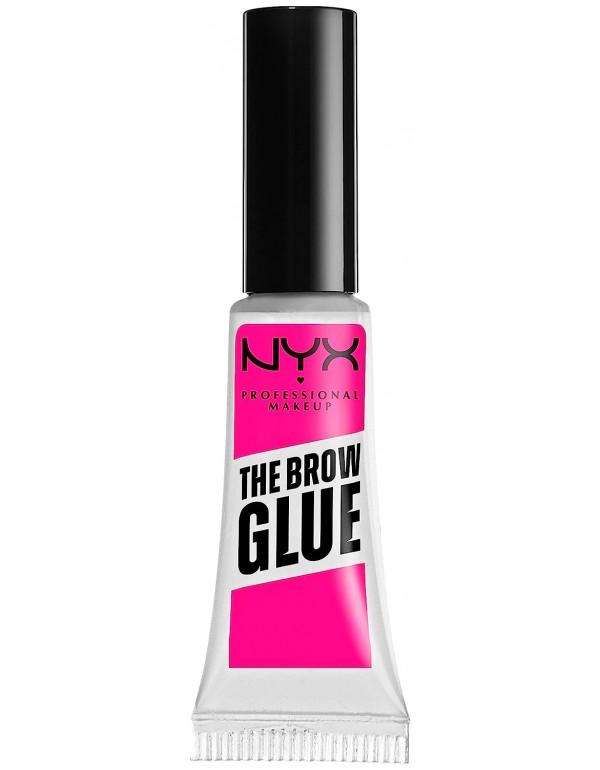 NYX PROFESSIONAL MAKEUP The Brow Glue Instant Brow Styler