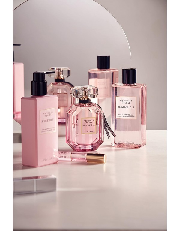 Victoria's Secret Bombshell Fine Fragrance 8.4oz Mist